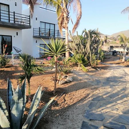 Villas Del Scarlet Cardones El Cardonal Zewnętrze zdjęcie