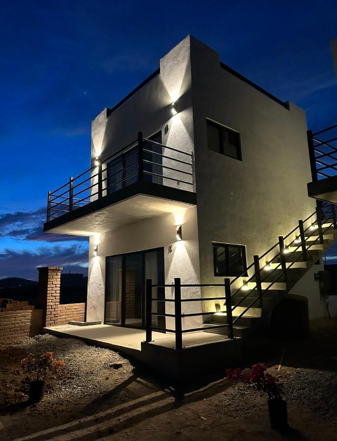 Villas Del Scarlet Cardones El Cardonal Zewnętrze zdjęcie