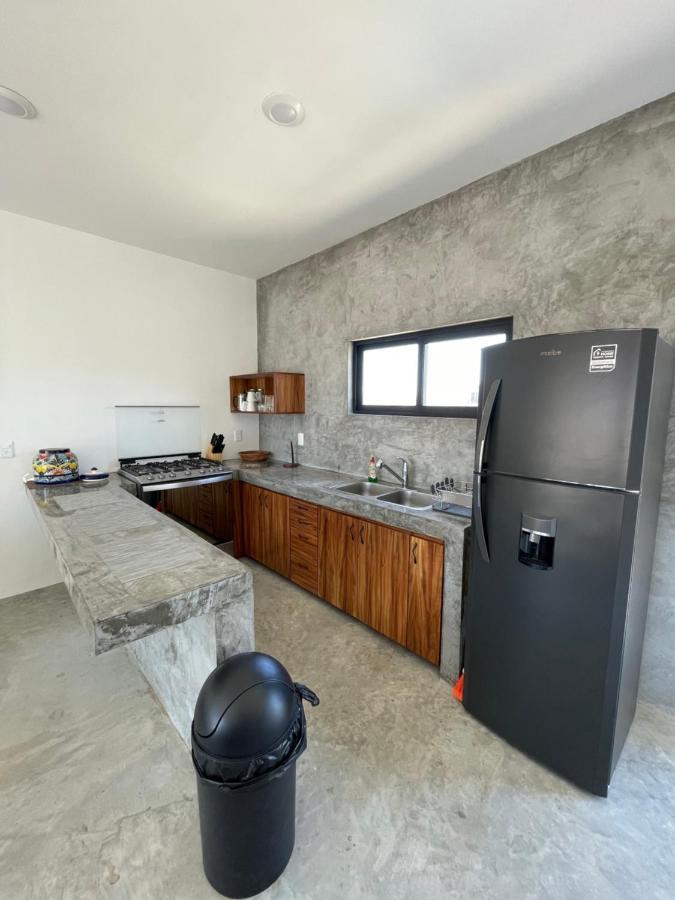 Villas Del Scarlet Cardones El Cardonal Zewnętrze zdjęcie