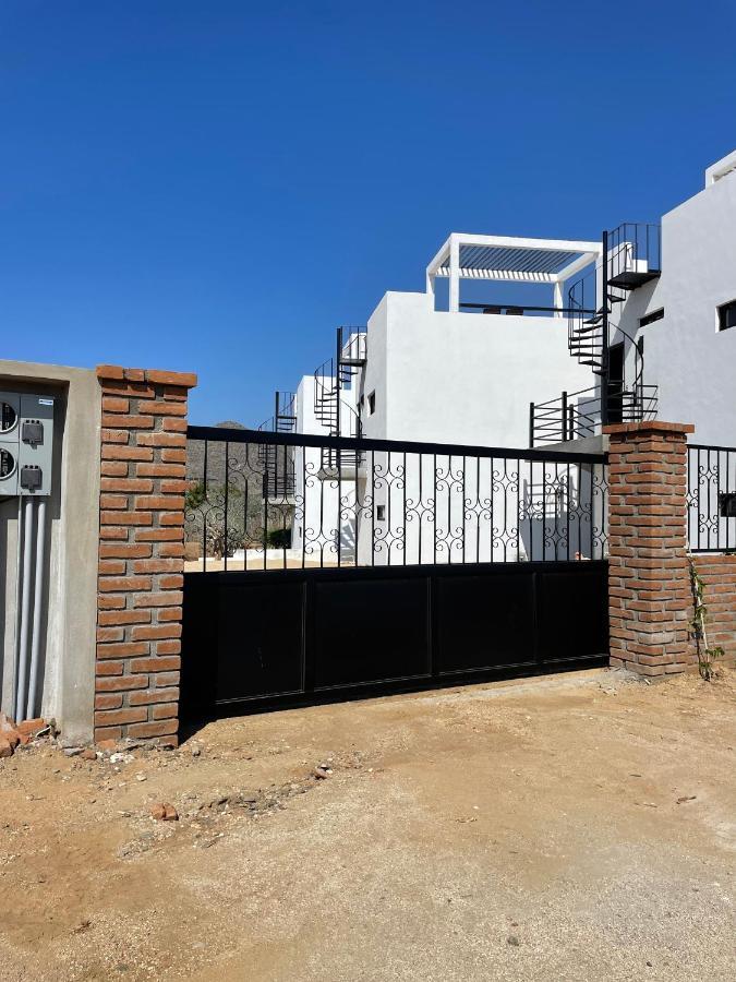 Villas Del Scarlet Cardones El Cardonal Zewnętrze zdjęcie