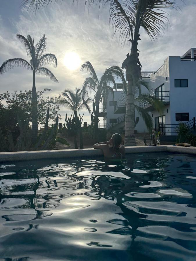 Villas Del Scarlet Cardones El Cardonal Zewnętrze zdjęcie