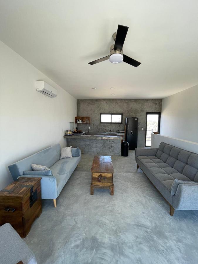 Villas Del Scarlet Cardones El Cardonal Zewnętrze zdjęcie