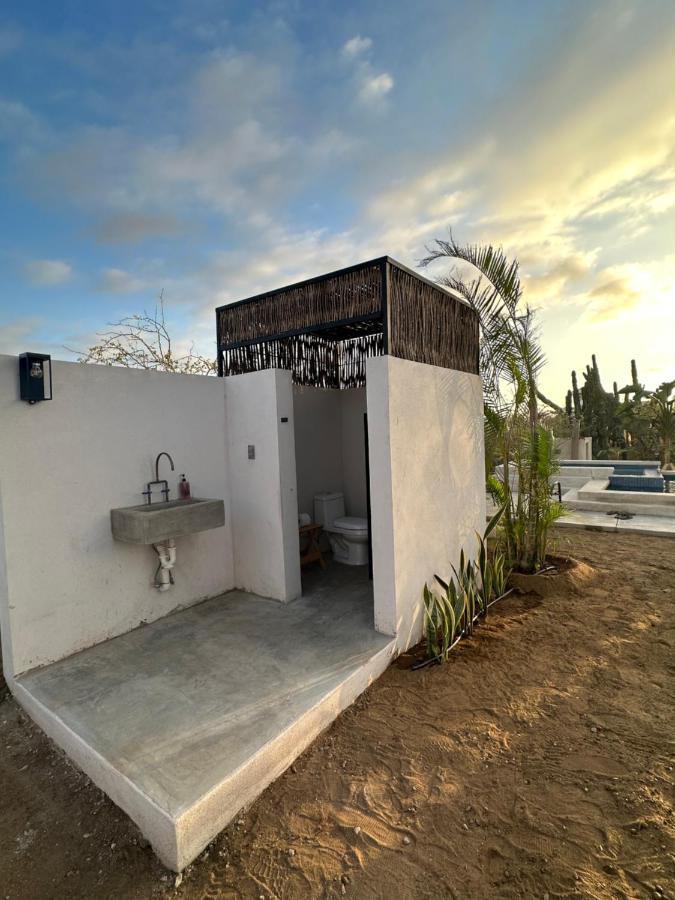 Villas Del Scarlet Cardones El Cardonal Zewnętrze zdjęcie