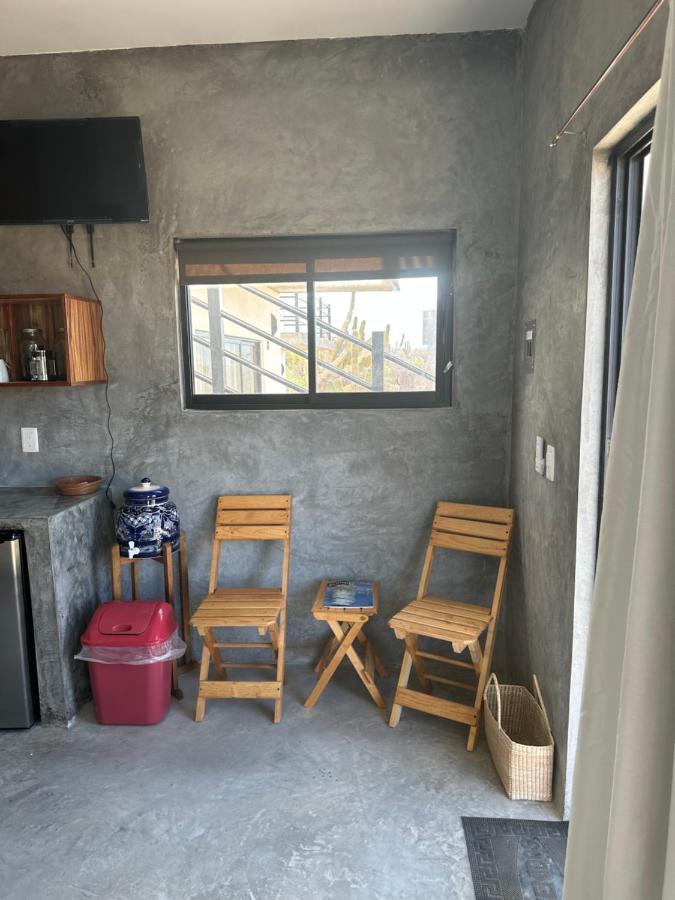 Villas Del Scarlet Cardones El Cardonal Zewnętrze zdjęcie